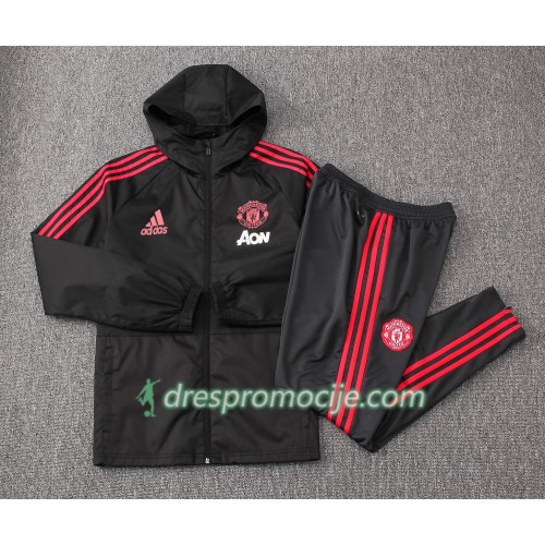 Manchester United Trening Windrunner Komplet 2018/19 Manchester United Trening Windrunner Komplet 2018/19